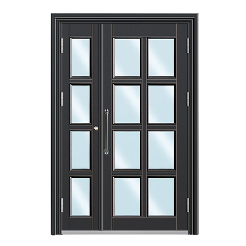 XD-F-003深灰(图1)