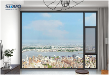 希米洛门窗|带你领略四季的变换(图2) 希米洛门窗|带你领略四季的变换