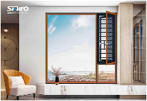 希米洛门窗|带你领略四季的变换(图3) 希米洛门窗|带你领略四季的变换