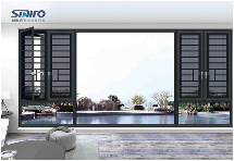 希米洛门窗|带你领略四季的变换(图4) 希米洛门窗|带你领略四季的变换