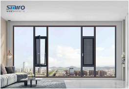 希米洛门窗|带你领略四季的变换(图1) 希米洛门窗|带你领略四季的变换