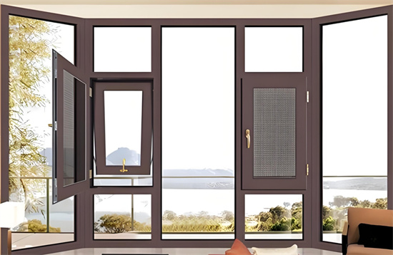 门窗材料科学与工艺技术创新解析(图2) 门窗:材料科学与工艺的精妙结晶