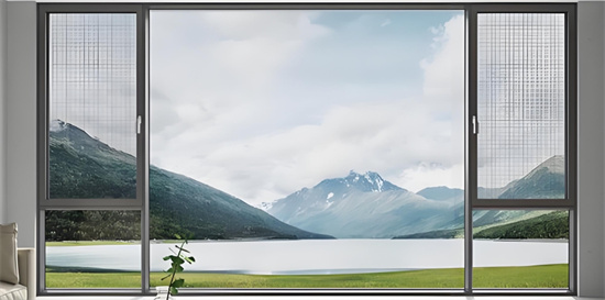 铝合金塑钢实木门窗材质对比及适用场景分析(图1) 门窗材质选择指南:铝合金、塑钢、实木的性能对比与应用场景