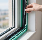 甲醛释放密封条危害与禁令应对指南(图1) 2025中国门窗著名品牌新禁令下:揭秘加速甲醛释放的三种密封条