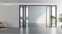 创新设计引领家居美学,全链条服务打造品质生活(图2) 门业品牌所奥:匠心雕琢,开启家居美学新境界