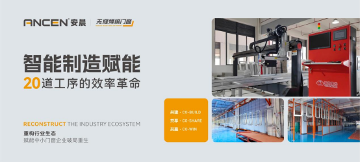 科技赋能门窗行业,智能制造突围低效内卷(图1) 解码安晨无缝焊接门窗:重构行业生态,赋能中小门窗企业破局重生