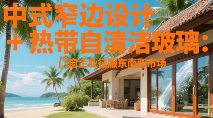 中式窄边设计+热带自清洁玻璃：著名门窗品牌企业如何征服东南亚市场