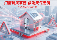 中国品牌门窗网(图1) 中国门窗品牌抗风新技术:如何让家在极端天气中固若金汤?