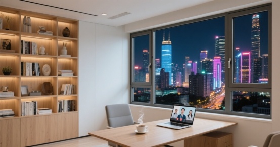 住向门窗丨告别喧嚣 守护静谧：高档小区隔音门窗选购指南