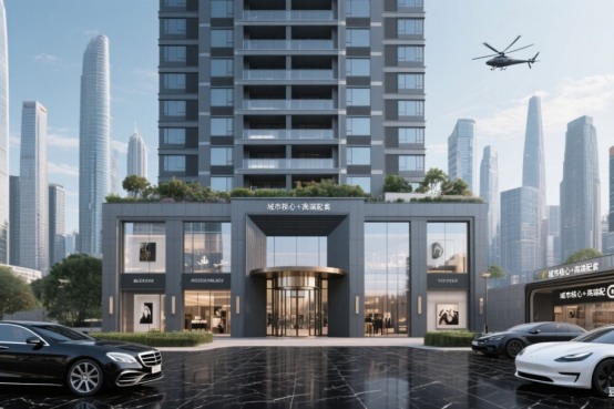 住向门窗丨告别喧嚣 守护静谧：高档小区隔音门窗选购指南