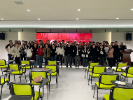 鑫华派铝业启动2025年战略目标,以创新驱动市场拓展新格局(图3) 鑫华派铝业2025目标启动大会:蓄势待发,剑指新程