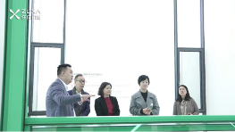 住向门窗迎佛山南海科技局与京东园区，共话智能门窗未来