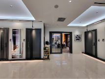 经济寒冬下逆势投资 百万装修加盟全屋门窗定制品牌(图5) 恩平大商许惠桢:破局寒冬,百万加盟“钢亦美”开启创业新征程