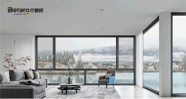 德国精工重塑家居美学 贝德朗门窗引领栖居哲学新潮流(图3) 贝德朗门窗丨以匠心美学,重塑现代栖居范式