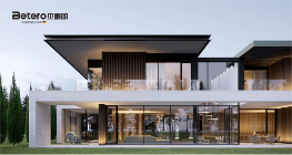 德国精工重塑家居美学 贝德朗门窗引领栖居哲学新潮流(图1) 贝德朗门窗丨以匠心美学,重塑现代栖居范式