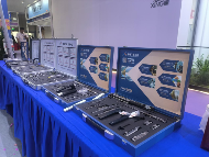 库勒五金亮相南京门窗定制展 以创新设计重新定义家居美学(图3) 库勒五金闪耀南京展:用设计与科技诠释“中国智造”新高度