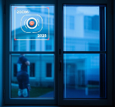 毫米波雷达识别快递员盗贼,智能门窗安全新突破(图1) 2025著名门窗品牌隐形保镖:能识别快递和贼的毫米波雷达有多离谱