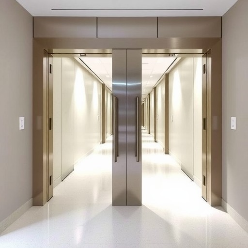 XDZ-B513(子母门)(图2)