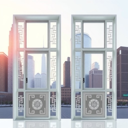 小户型空间开放技巧：门窗设计如何打造通透感(图3)
