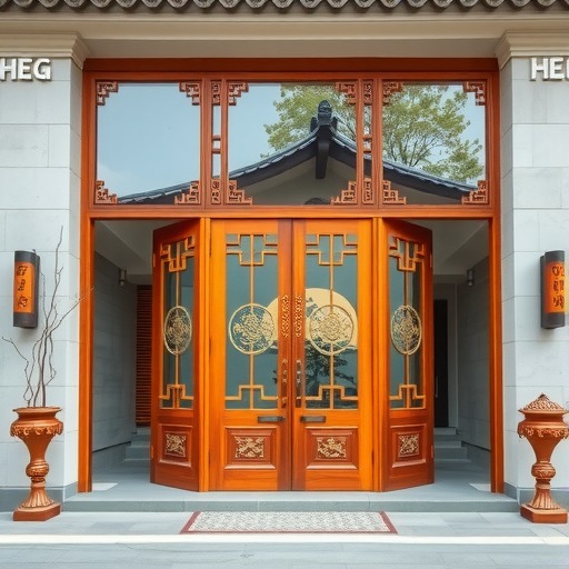 广州设计周门窗展呈现绿色低碳与智能创新(图4)