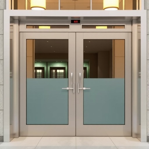 XDZ-A668(子母门)(图2)