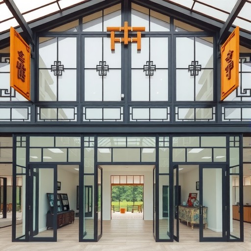 德式系统门窗优选方案 满足装企定制需求(图1)