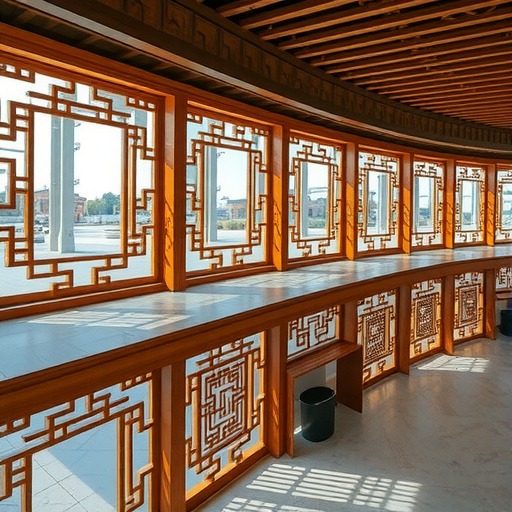 门墙柜一体化设计：提升空间美感的一站式解决方案(图7)