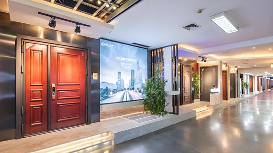 门业品牌如何通过创新满足多元化市场需求(图1)