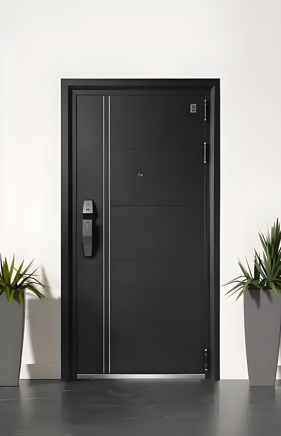 防盗门行业市场现状与未来趋势分析：机遇与挑战并存(图1)