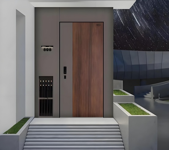 智能化浪潮下的门业转型：机遇、趋势与未来展望(图1)