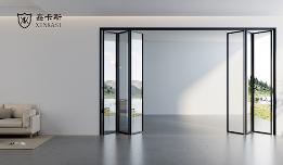 工程工装门业解决方案，高品质定制门助力商业空间设计(图1)