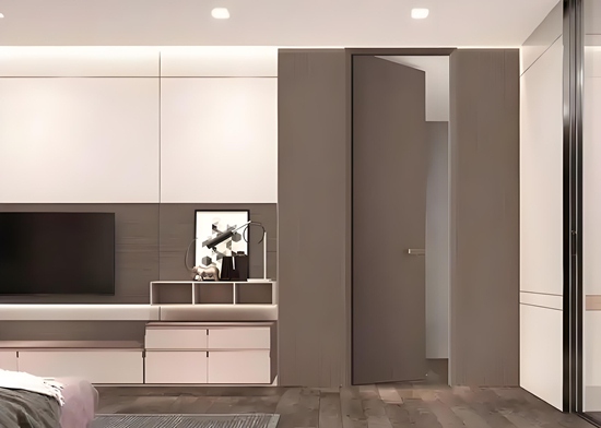 门业隐形冠军如何在大市场中脱颖而出：策略与启示(图1)