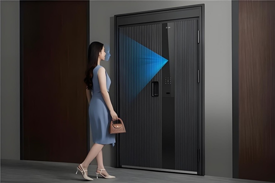 新兴技术如何重塑门业未来：智能、材料与服务的全面革新(图1)