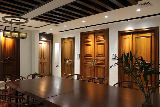 五大木门品牌性价比深度解析，助您做出明智选择(图1)