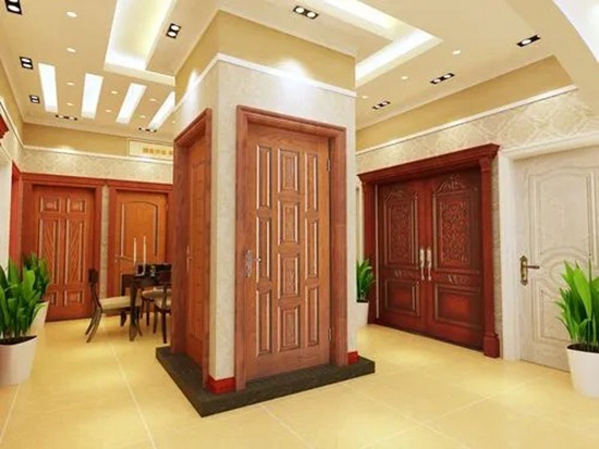 木门行业技术升级与品牌发展突围策略解析(图1)