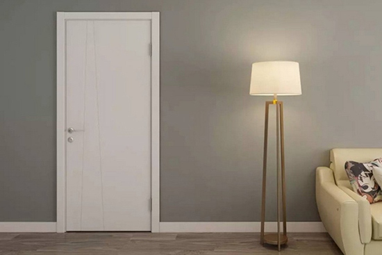 环保木门引领家居潮流，自然质感提升生活品质(图1)